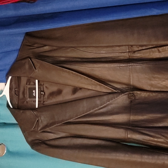 Genuine Leather Jaeger-LeCoultre Jacket - Picture 2 of 4